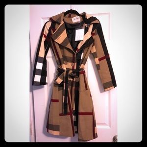 Trench Coat